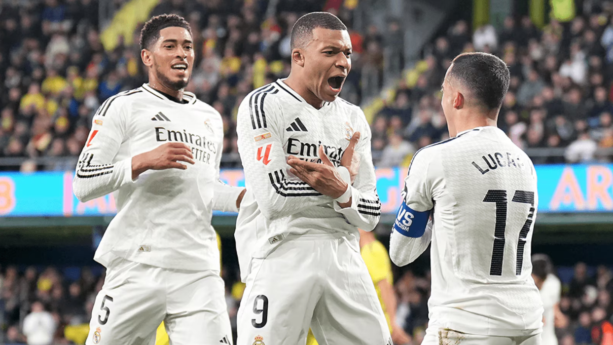 Real Madrid vs. Sevilla: The Merengues Once More Dominate at Home