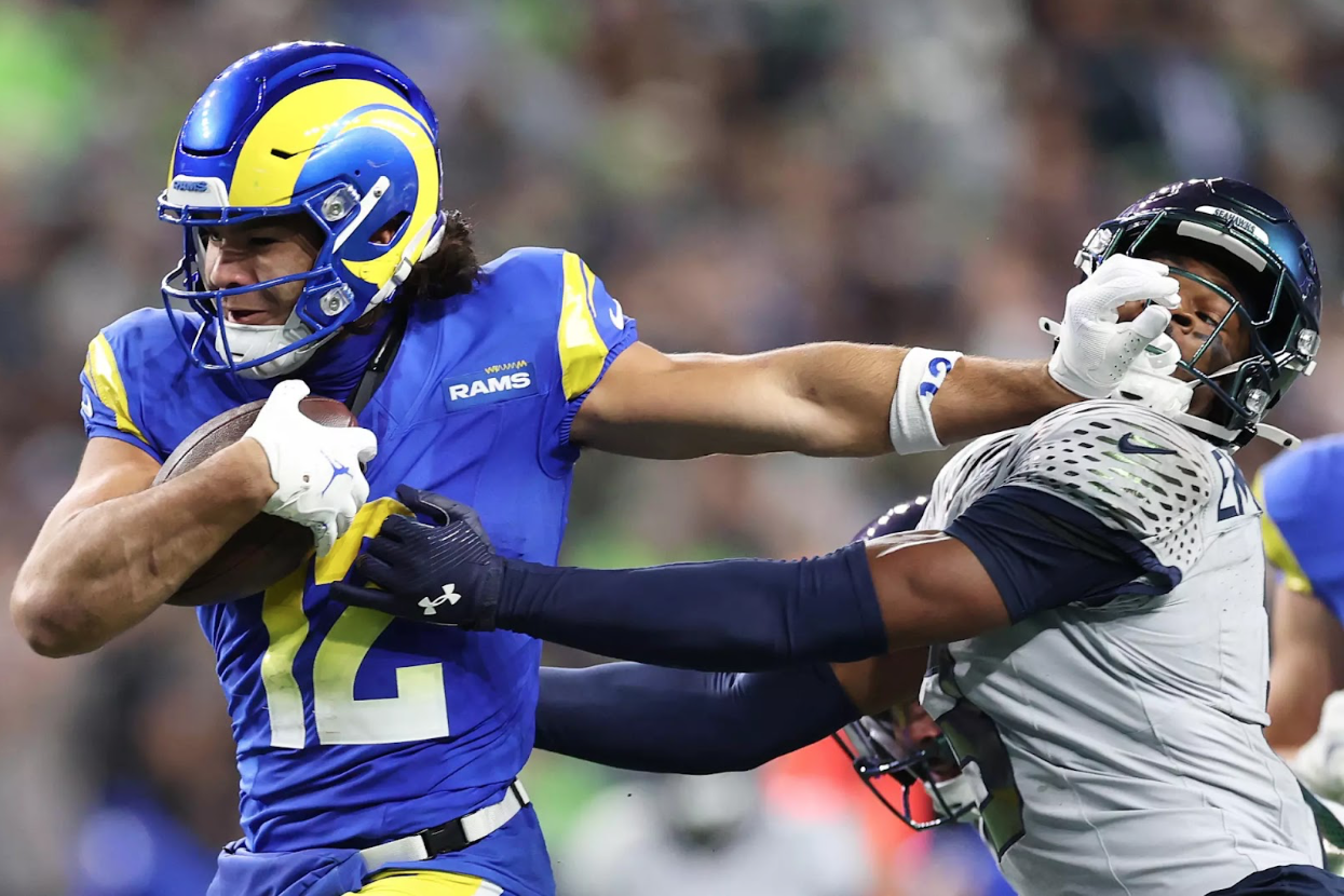 Massive Shift in Offensive Player of the Year Race: Two Receivers Back on Top