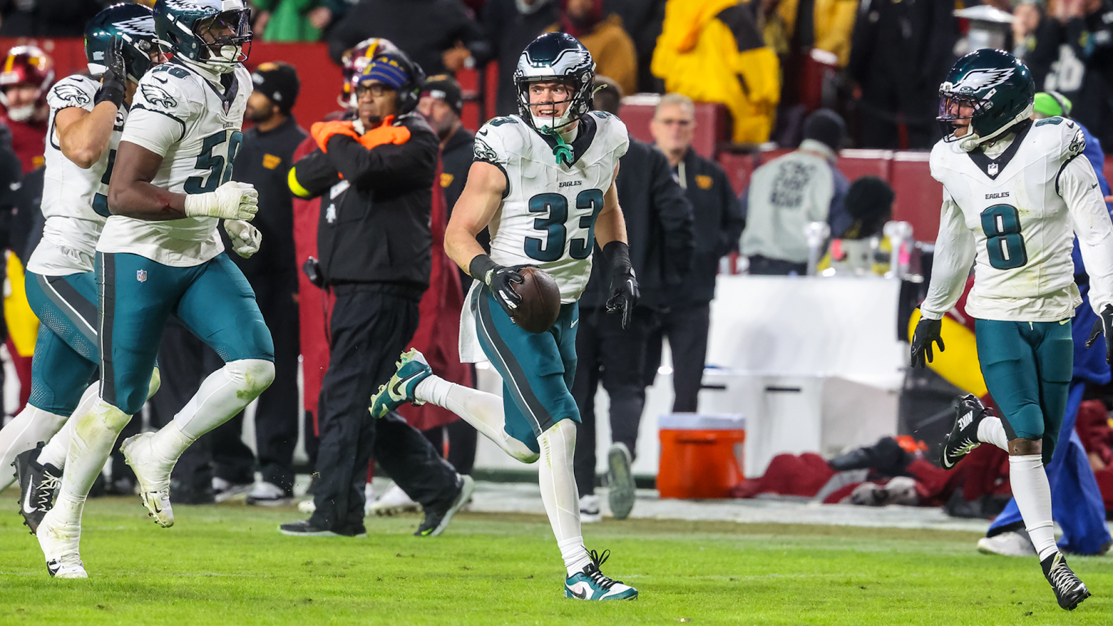 Why the Eagles Defensive Identity is Finally Taking Shape