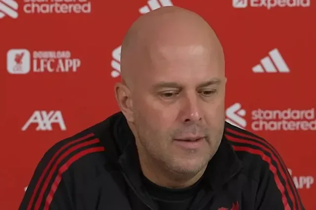 Red Flags or Growing Pains? Inside the Early Turbulence of Liverpool Under Arne Slot