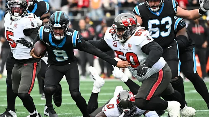 Panthers Grind Out Crucial Win as Playoff Picture Tightens