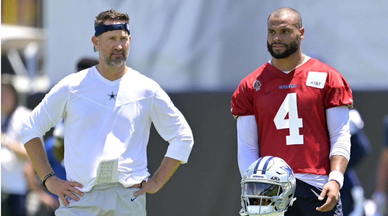 Grading the Debut Season of the Cowboys First-Time Head Coach