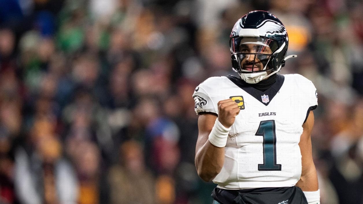 What the NFC East Title Actually Means for the Eagles
