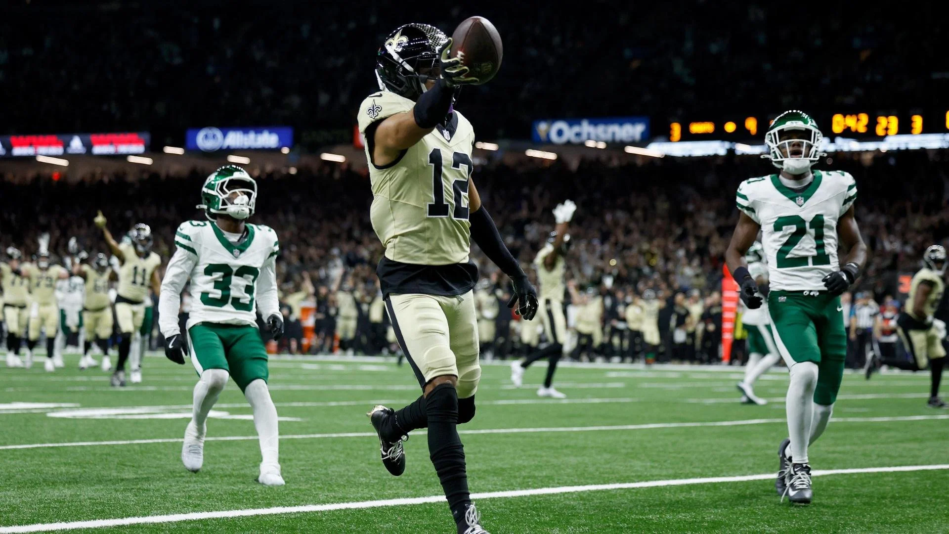New York Jets Fall to New Orleans Saints: Takeaways from 12th Loss of the Season