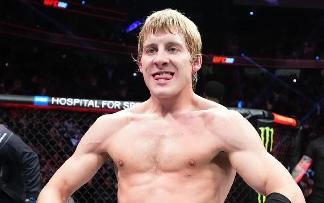 How ‘Paddy The Baddy’ Has Been a Problem Since His Start