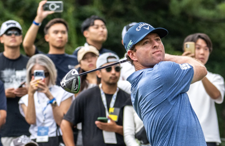 LIV Makes a Huge Offer to a Breakout PGA Star