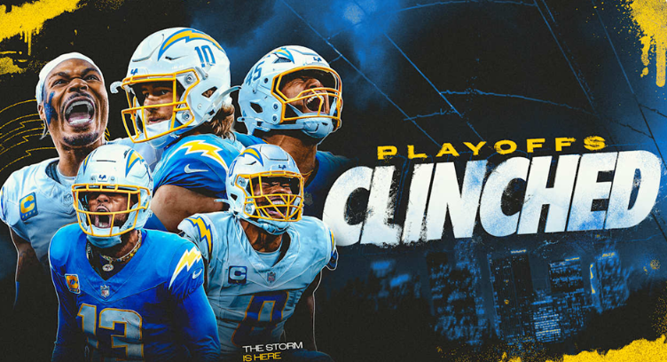 Playoff Ticket Punched: What is Next for the Chargers?