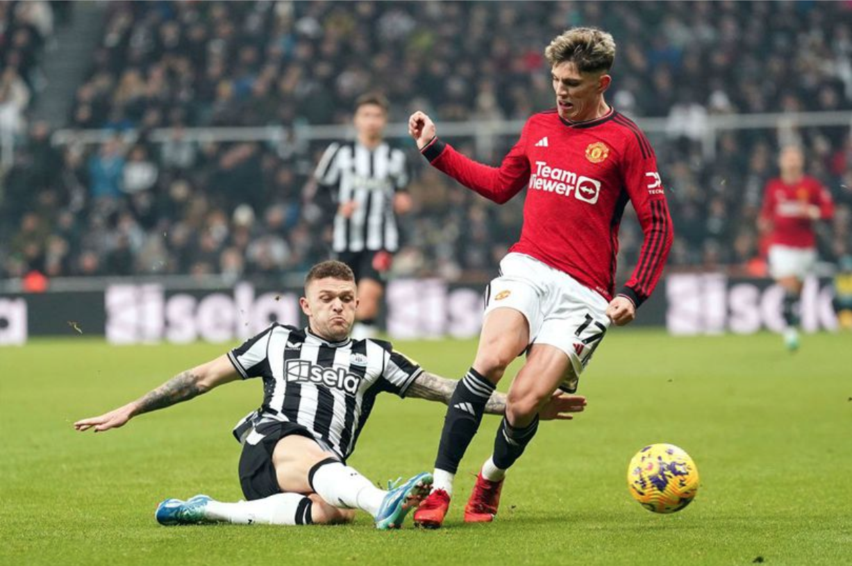 Manchester United vs. Newcastle: This Rematch Might Be Tighter Than You Think