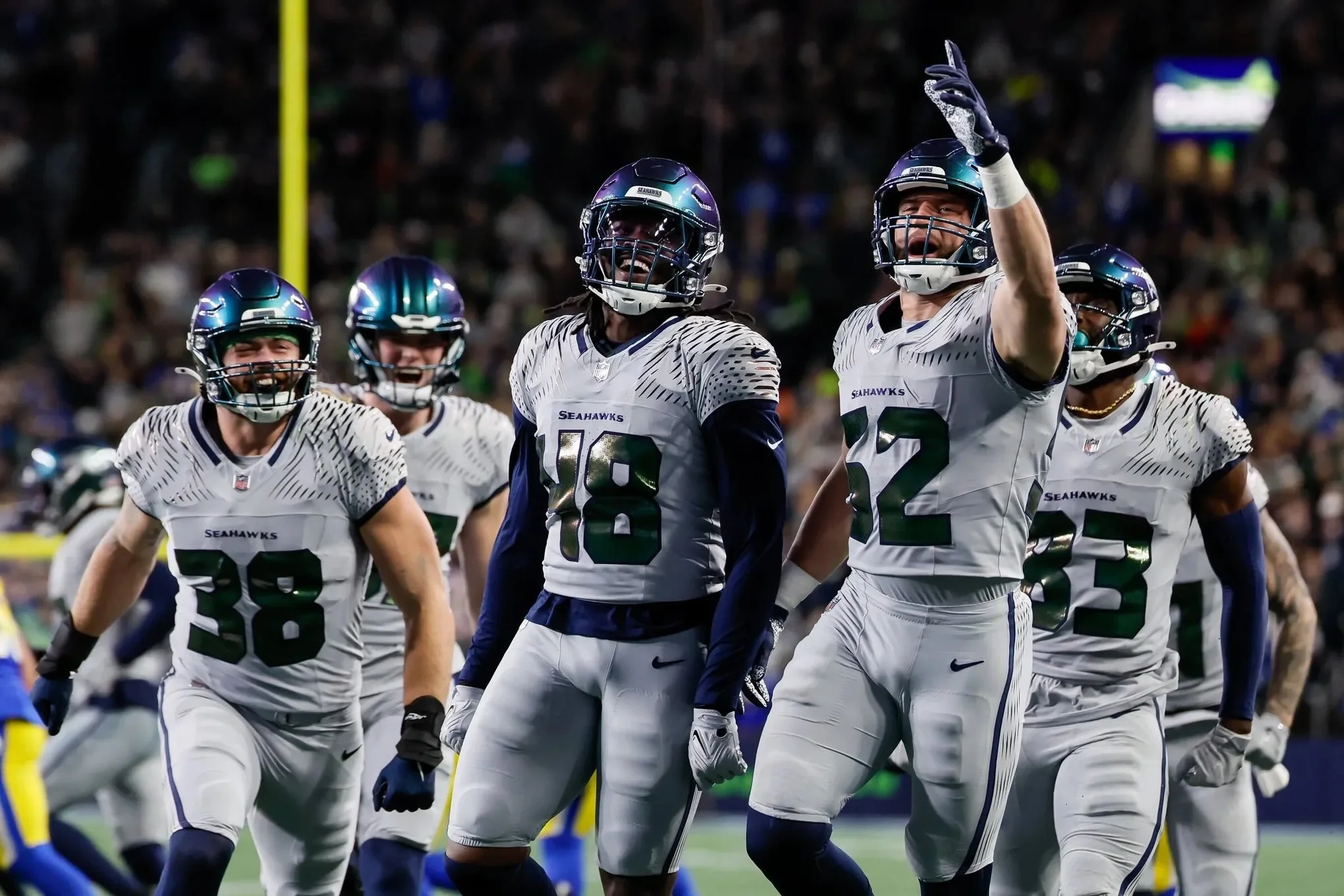 Can the Seahawks Keep the Top Seed in the NFC After a Week 17 Matchup Against the Panthers?