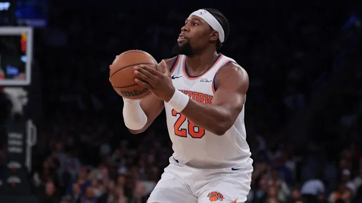 Is It Time for the Knicks to Give Up on 2025 Free Agent Acquisition?