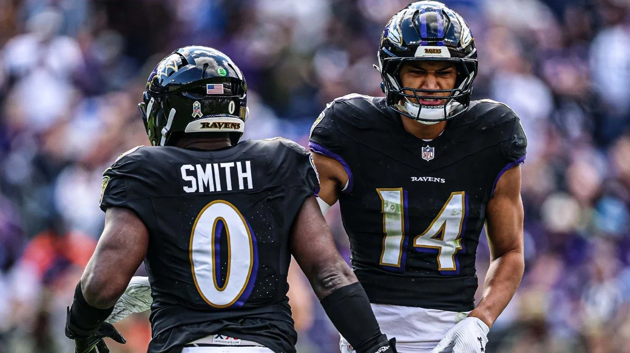 Analyzing the Six Ravens Voted to the 2026 Pro Bowl Games