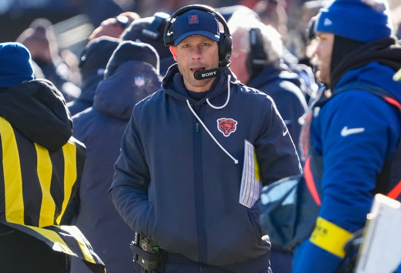 How the Bears First-Year Head Coach Flipped the Script