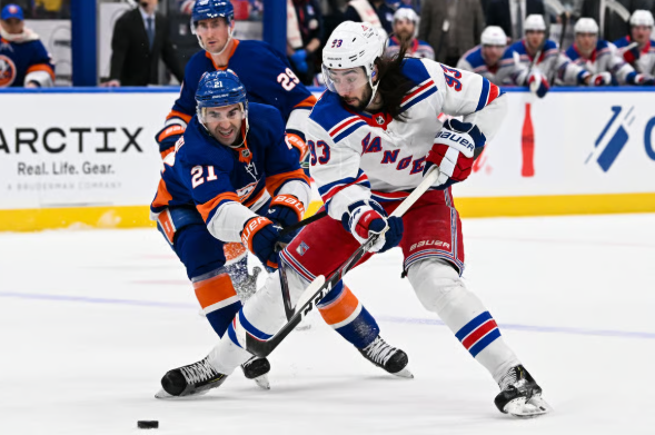 Claiming New York: Rangers and Islanders Set for Another Heated Chapter
