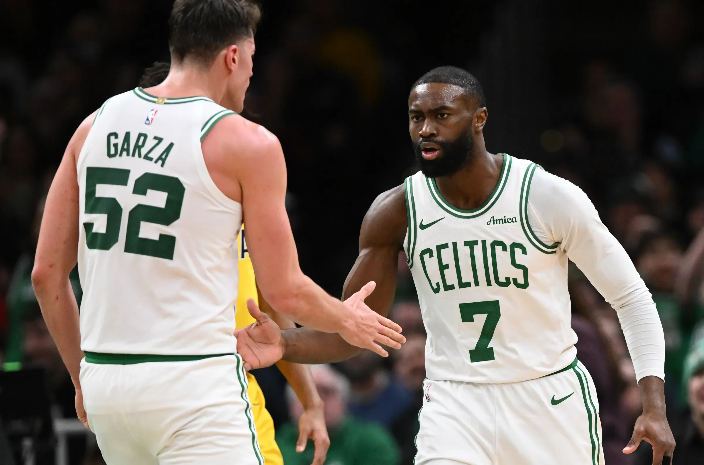 Celtics Head to Portland for a West Coast Matchup Against the Trail Blazers