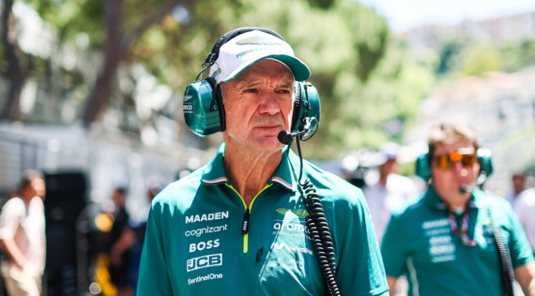 A Look at Aston Martin's Venerated New Team Principal