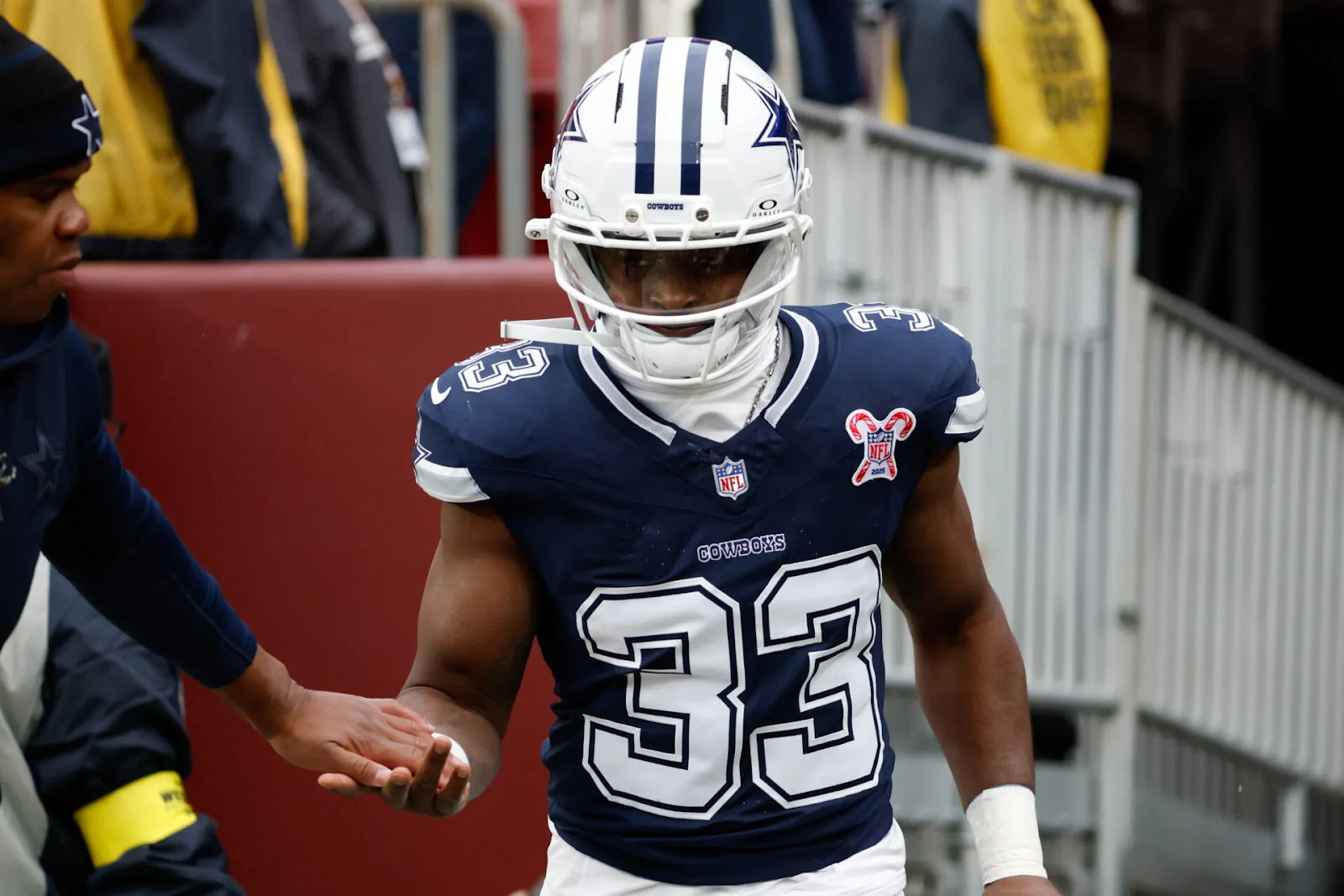 Two Players the Cowboys Hope to Re-Sign Next Season