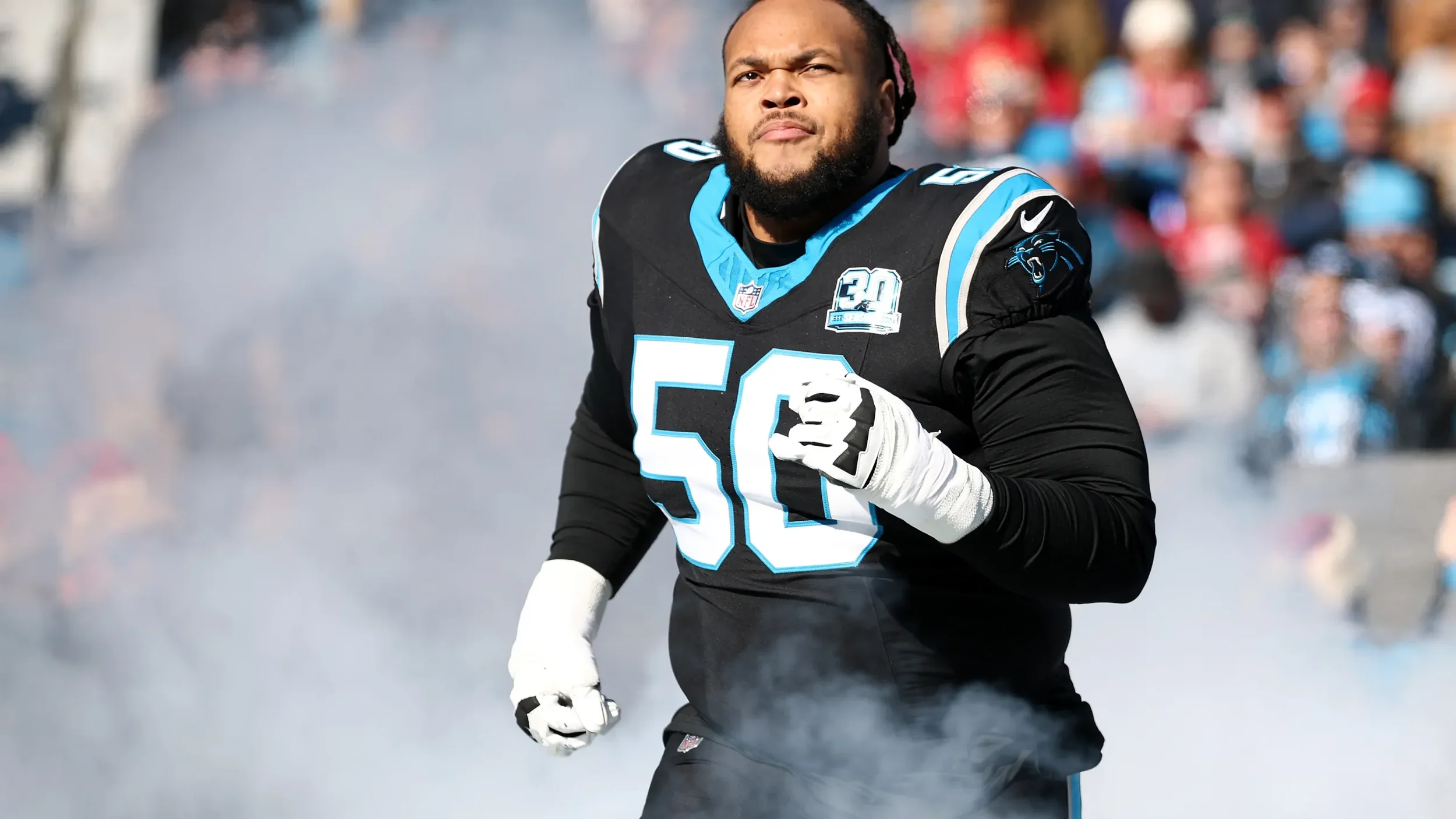 Help on the Horizon for the Panthers Heading Into NFC South Championship