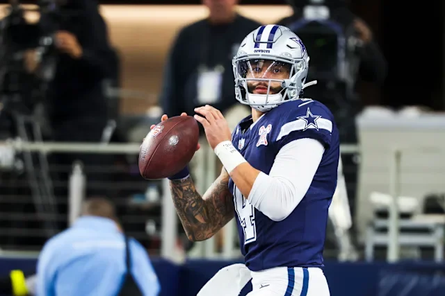 Will Cowboys Veteran Quarterback Play in Their Season Finale?