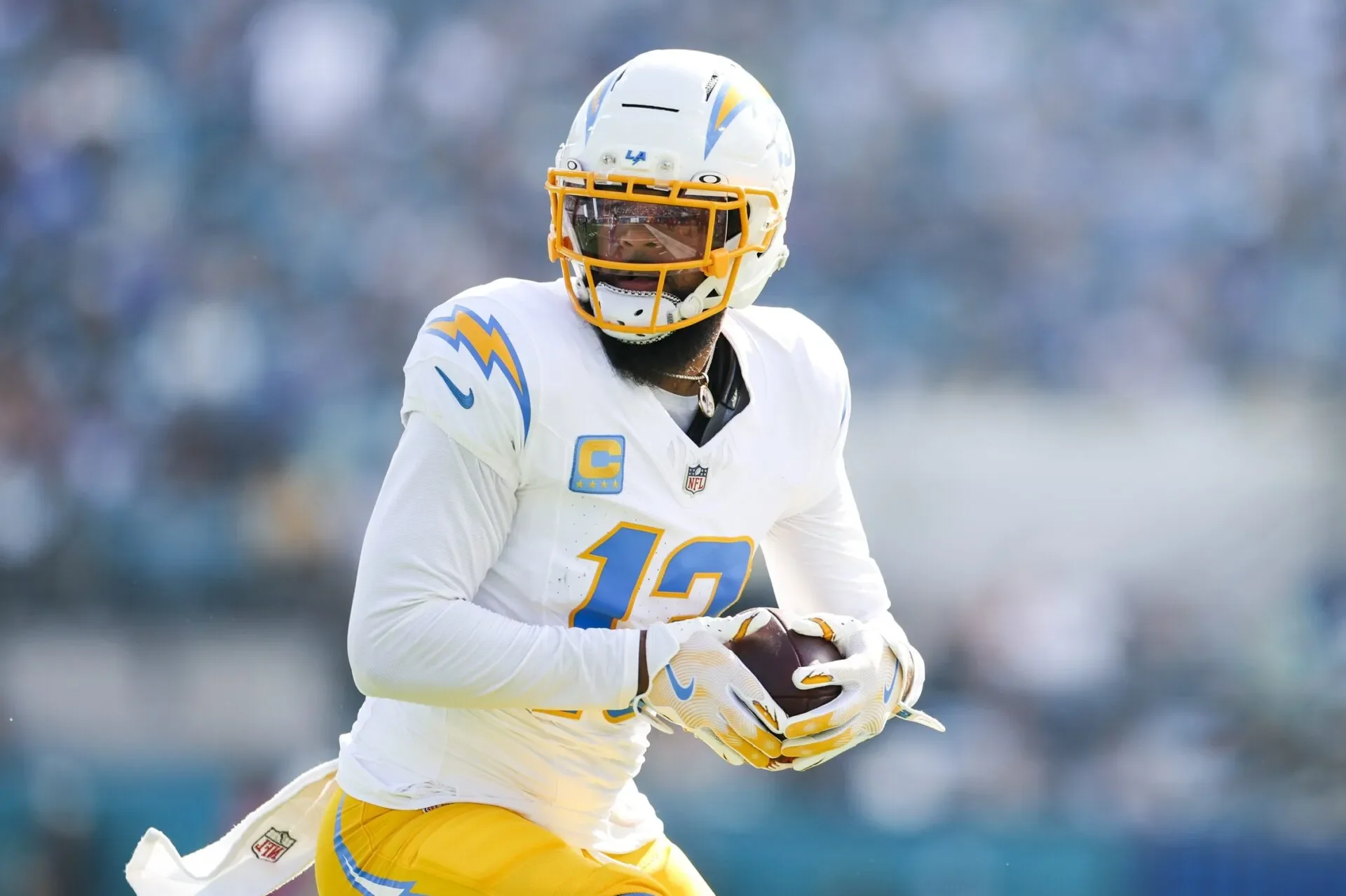 The Wideout Wizard: How a Veteran Became the Heart of the Chargers’ Offense