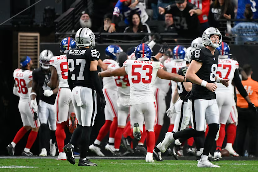 Giants Victory Comes at a Cost as Draft Position Slips