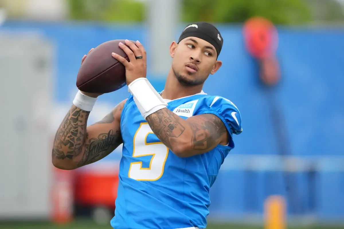 How a Former 2021 Third Overall Pick Can Keep the Chargers Momentum Flowing in Week 18