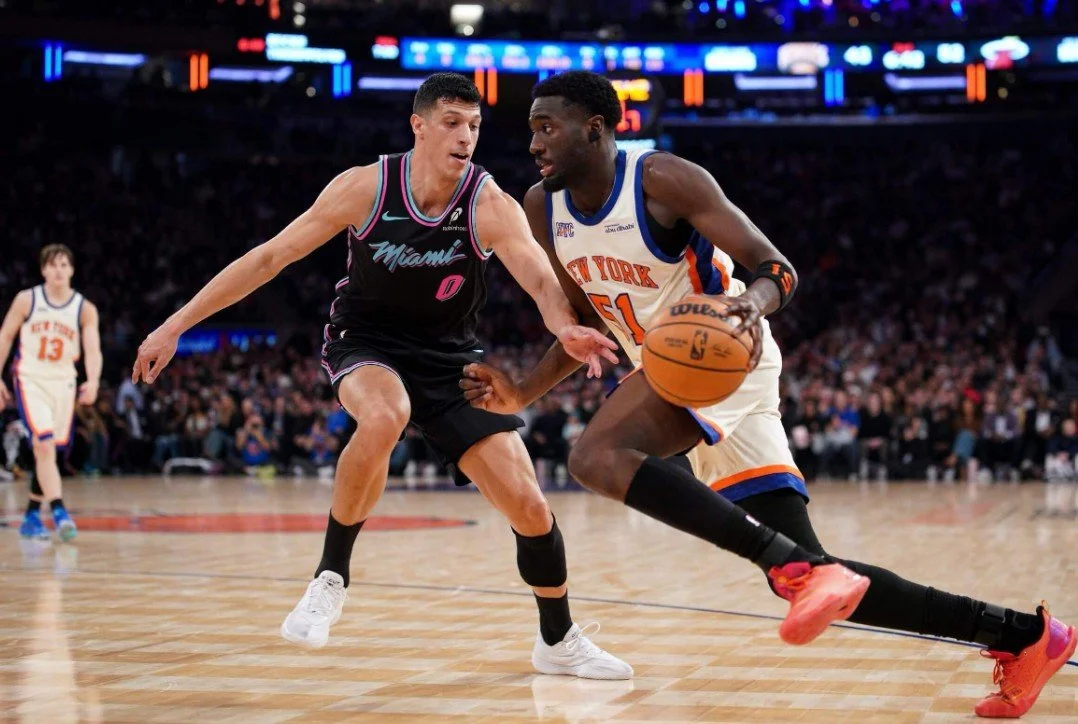 Knicks Rookie Forward May Have Just Earned a Rotation Spot
