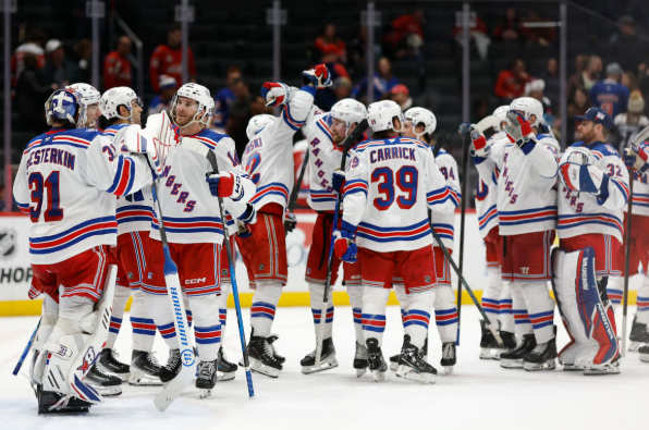 Sell the Stars, Save the Future: The Rangers at the Crossroads