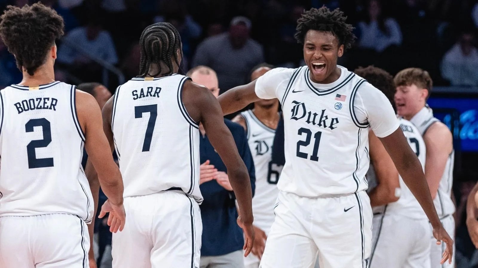 Can Duke’s Head Coach Rival Team History?