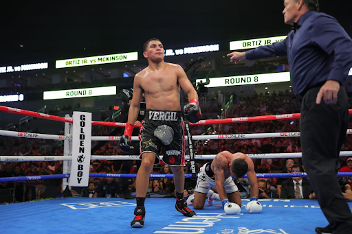 The Boxing Division That Punishes Hesitation