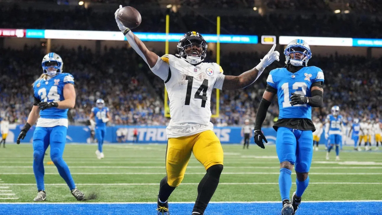 Steelers Name Former Super Bowl Champion 2025 Team MVP