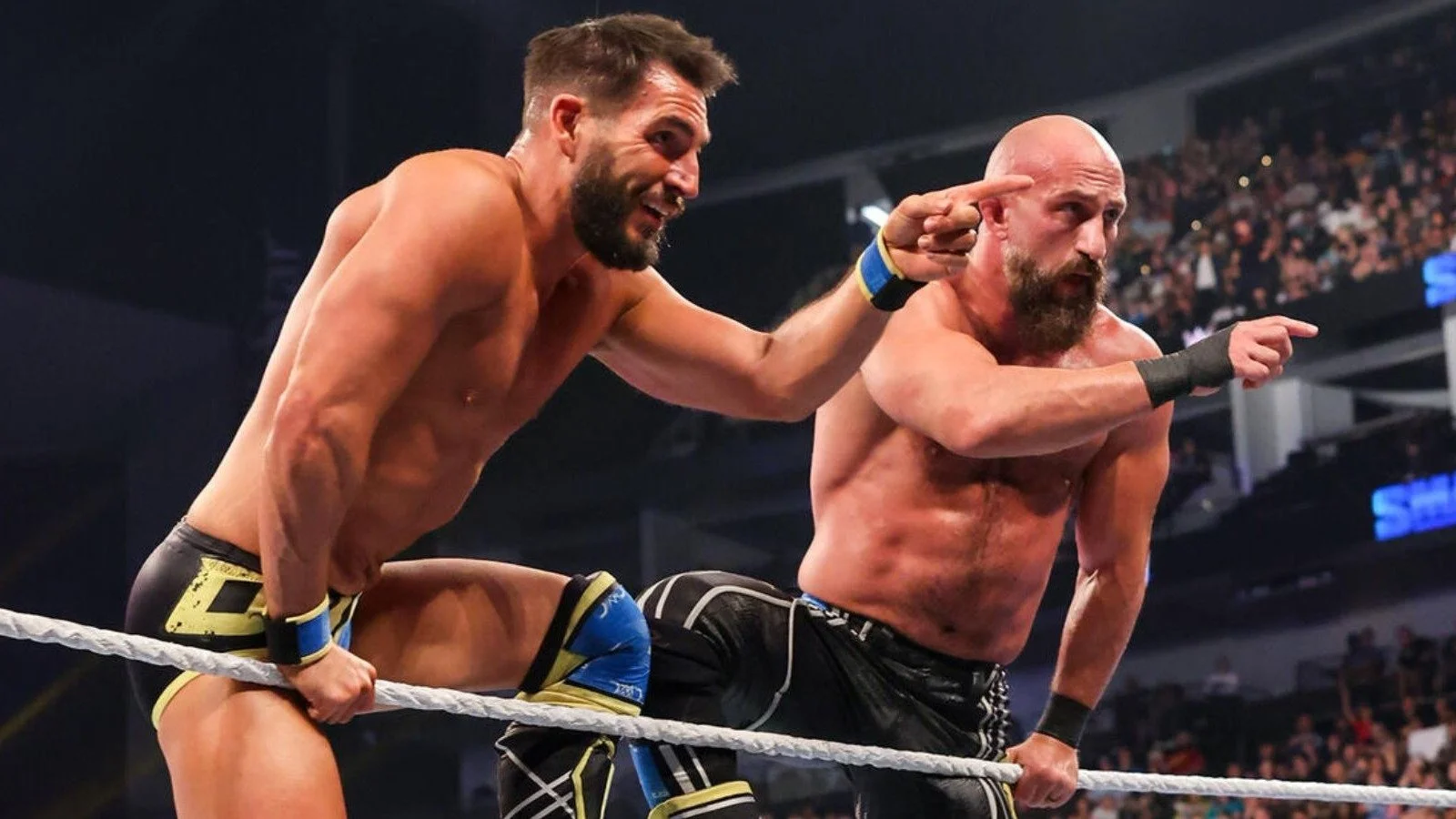 One Half of DIY Is Not Signing Back with WWE