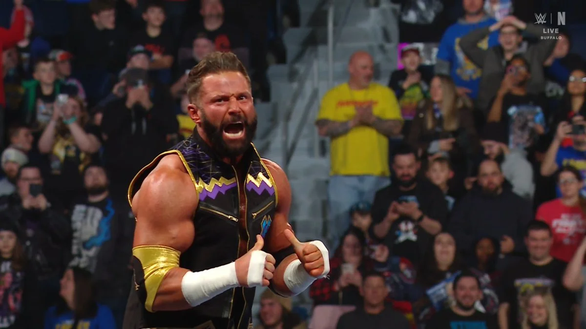 What’s Next for a Former Intercontinental and United States Champion?