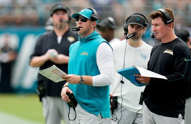 Jaguars Head Coach Should Be Considered During Award Season