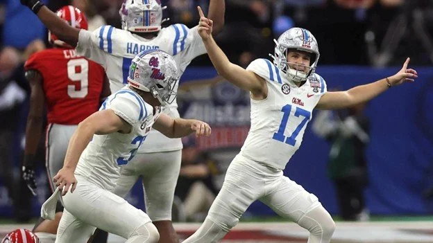 An SEC Clash with CFP Stakes Revealed More Than a Winner