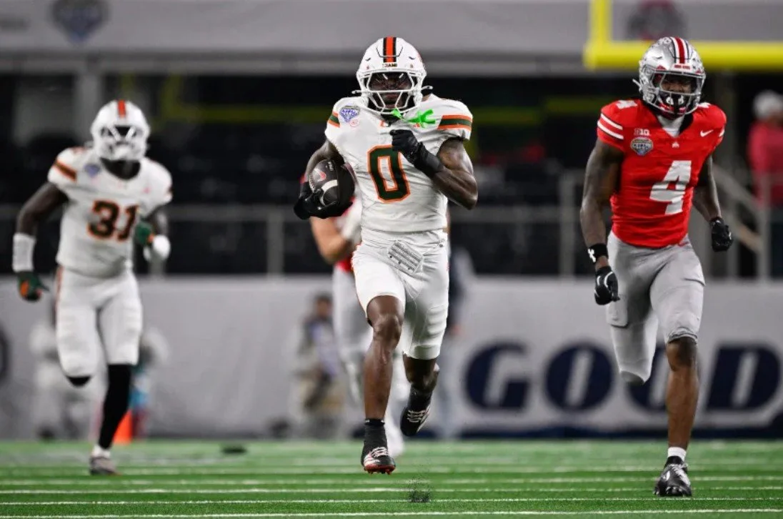 Miami’s Shockwave: How the Ohio State Upset Reshaped the CFP Semifinal Picture