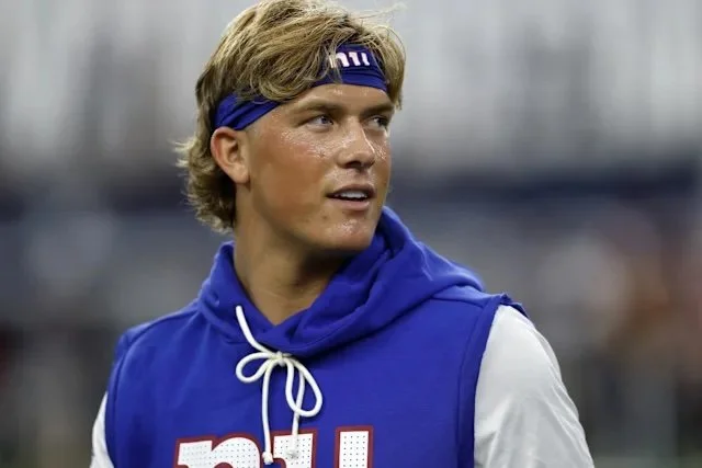 Making the Case Why the Giants Rookie Quarterback Deserves the 2025 Rookie of the Year Award