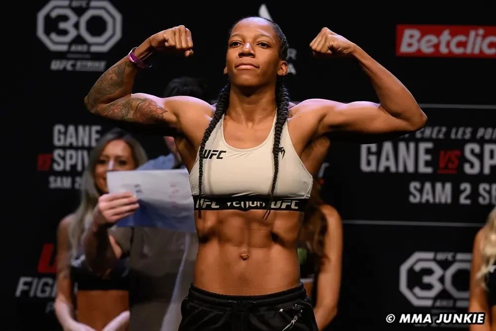 Can the Panamanian Bantamweight Continue Her Win Streak?