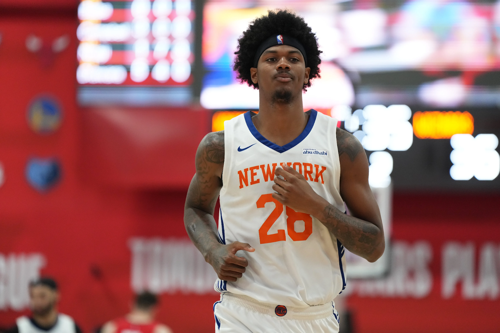 Knicks May Look to a G-League Standout Amid Roster Questions