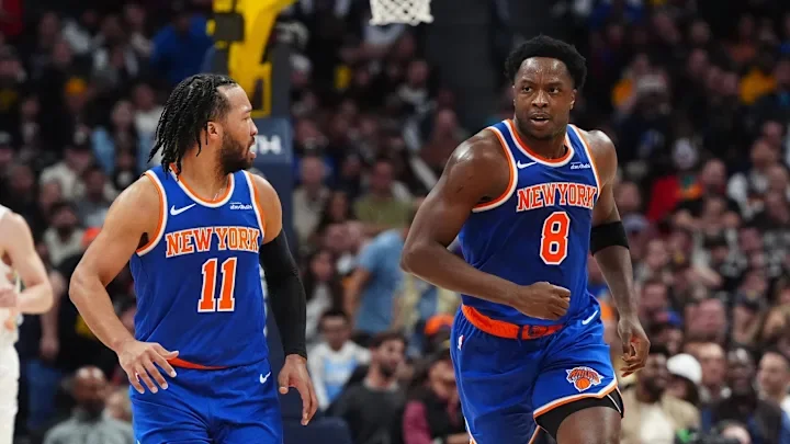 A Cross Conference Challenge Awaits the Knicks