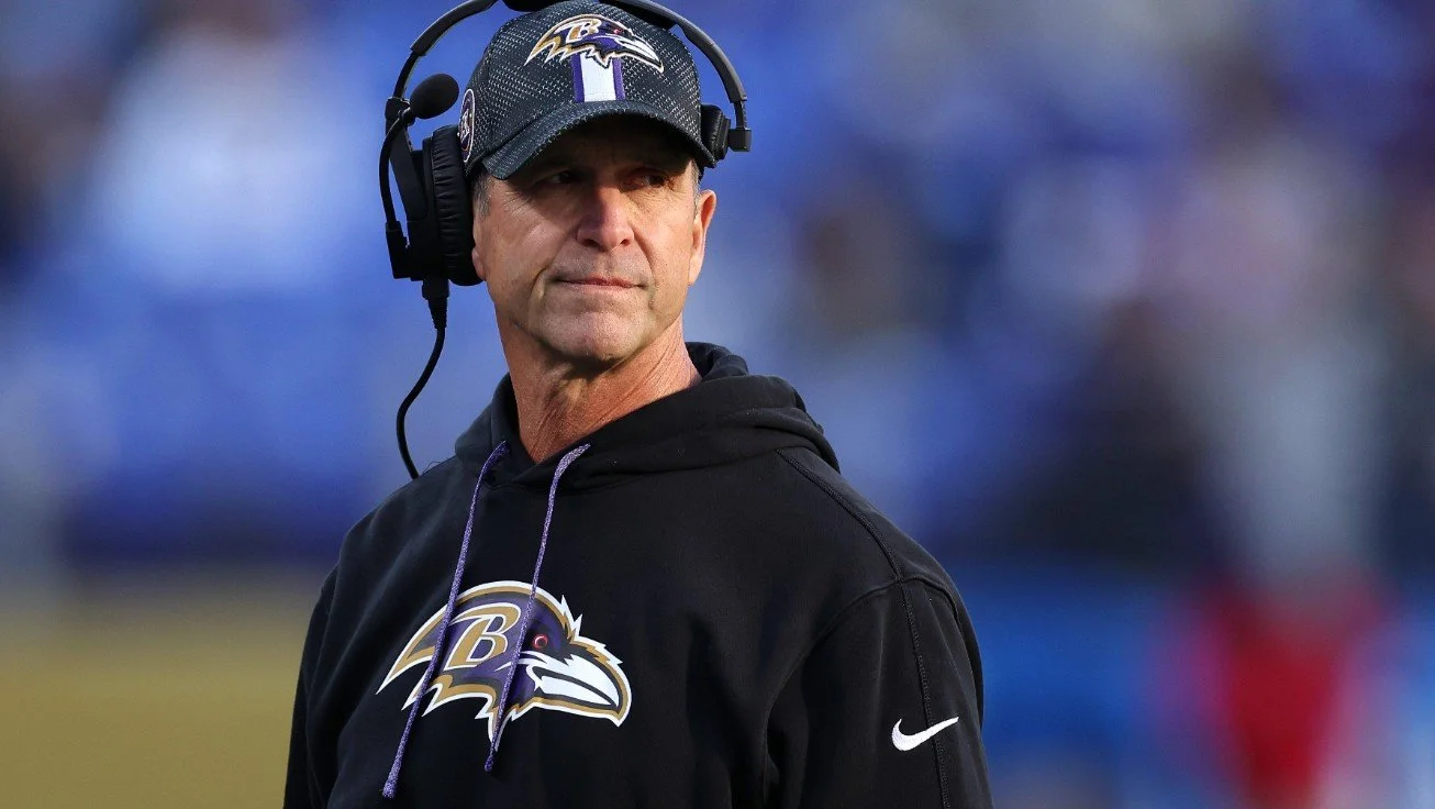 Ravens Part Ways with Super Bowl Winning Head Coach