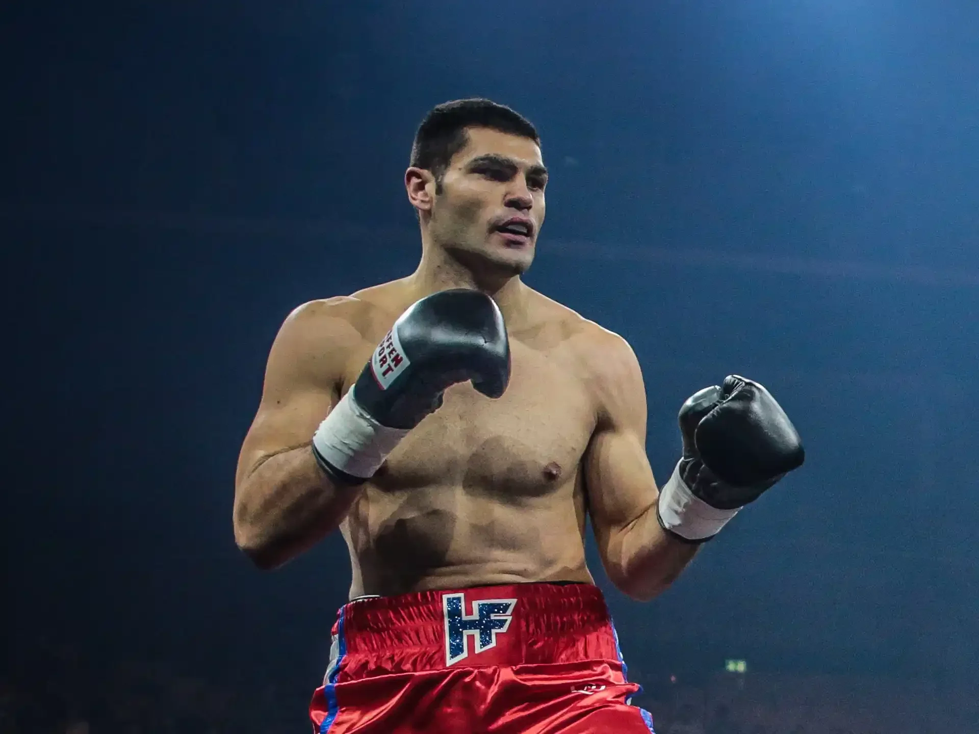 The Heavyweight Who Cannot Be Ignored Much Longer