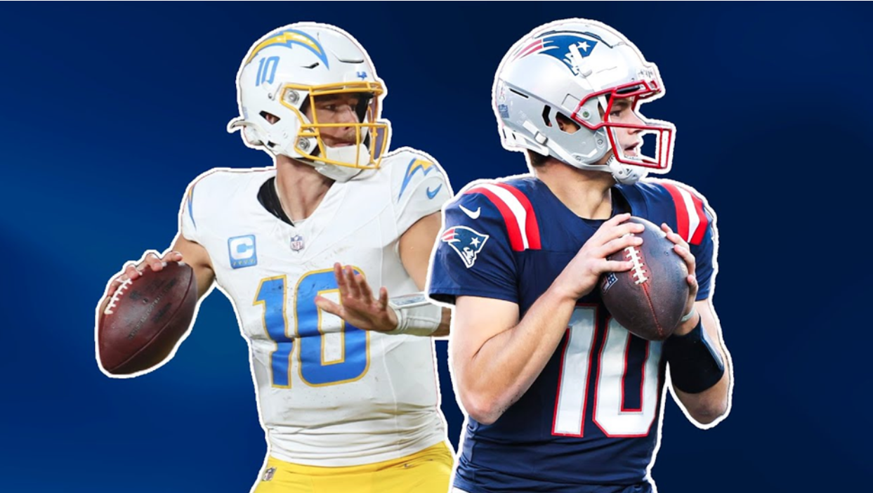 Two Quarterbacks, One Debate: Comparing the Established Star and the Rising Prospect