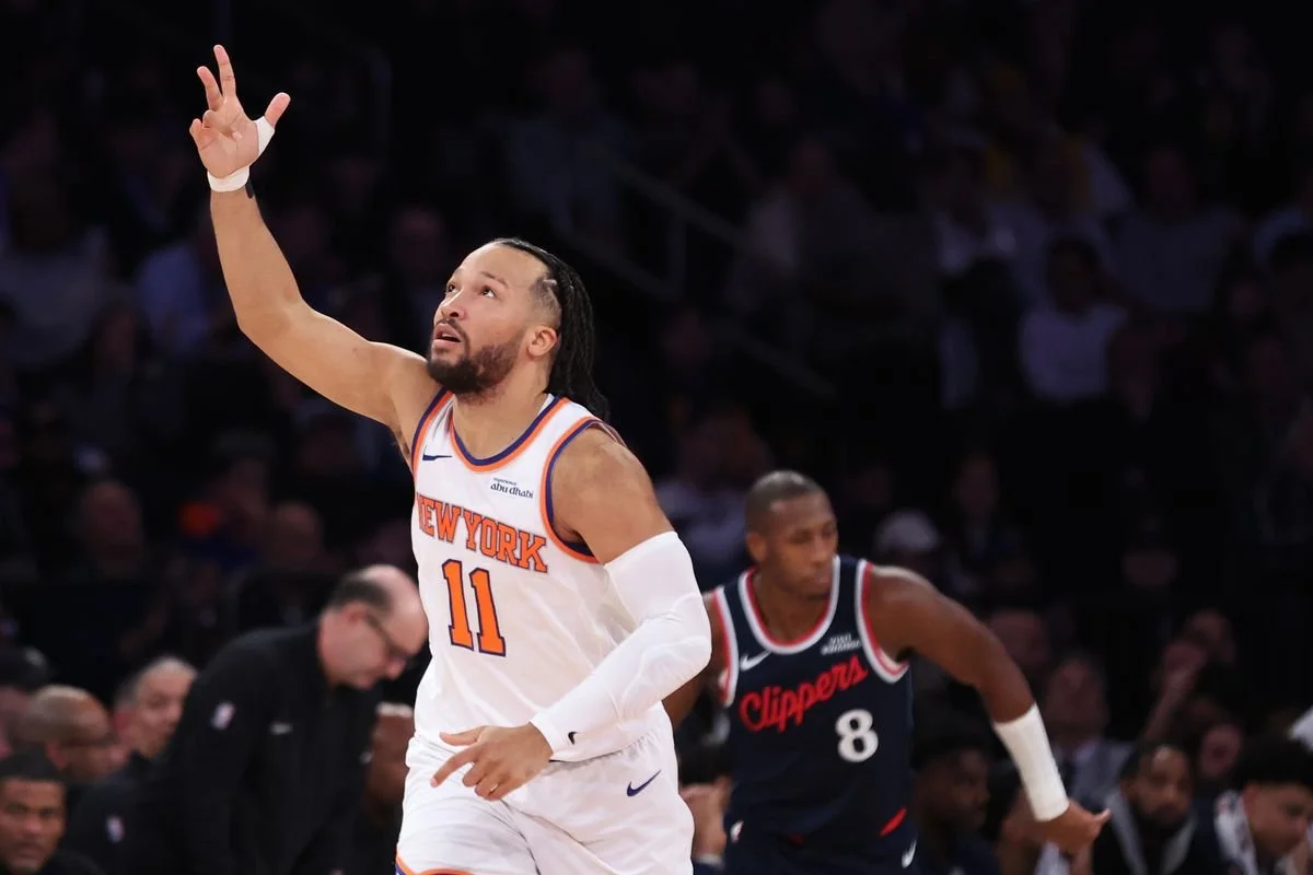 Knicks Seek Statement Road Win vs. Suns