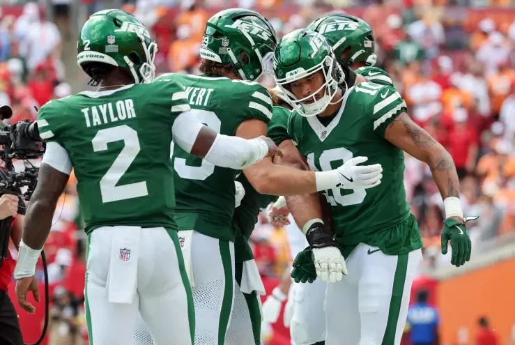 Three Crazy Stats from the 2025 New York Jets Season