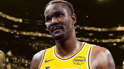 Lakers Center’s Recent Frustrations Boil Over