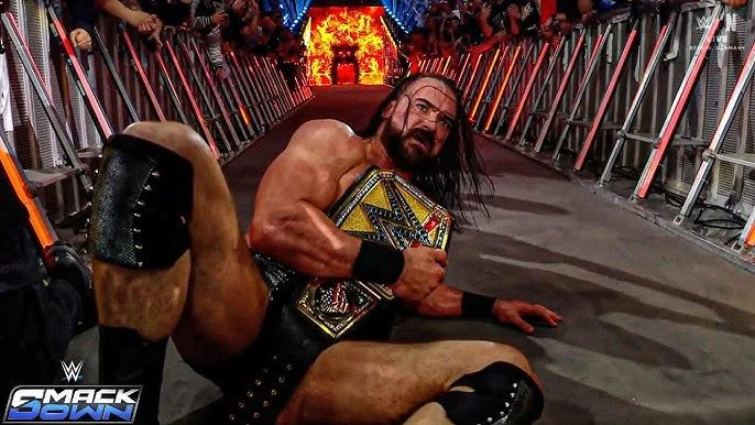 ‘The Scottish Warrior’ Is WWE Champion; What’s Next?