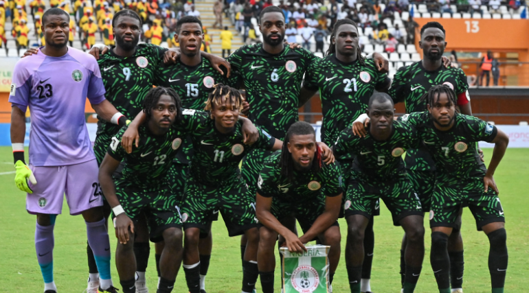 Money Problems: Nigeria’s Road to AFCON Semifinals