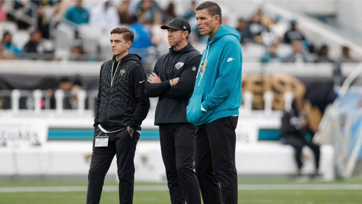 The Jaguars Are the Blueprint to a Rebuild