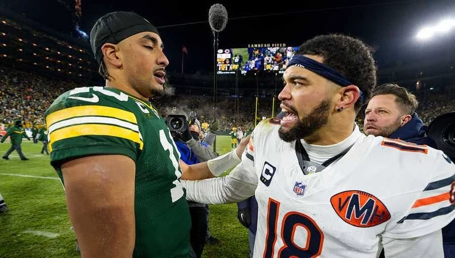 What the Bears First Playoff Win Means Going Forward