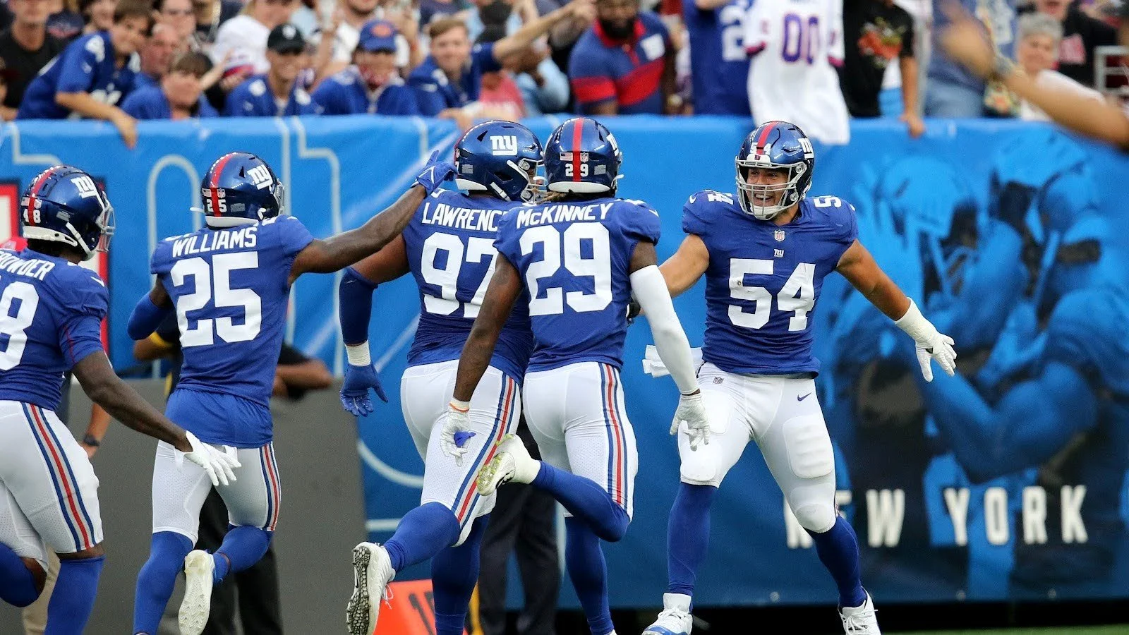 Why the Giants Best Roster Traits Have Yet to Be Maximized